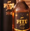 Aguardente Pitu Gold C/ Estojo 1000ml