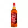 Cachaça Cabaré Fire 1000ml