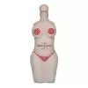 Cachaça Nova Aliança Corpo de Mulher com Biquini 600ml