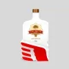 Cachaça Saliboa Asa 670 ml
