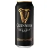 Cerveja Escura Guinness Draught 440ml