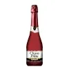 Espumante Chuva De Prata Rose Sem Àlcool 660ml