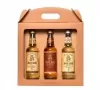 Kit 3 Cachaças Dom Bré 270ml