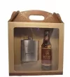 Kit Dom Bré Carvalho Extra Premium c/ Cantill 250ml