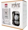 Kit Gin At Five 750ml