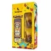 Kit Tequila Jose Cuervo C/ 2 Copos Shots 750ml
