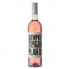 Vinho Siempre Tengo Un Plan B Rose 750ml