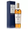 Whisky Macallan 15 anos Double Cask 700ml