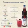 Xarope Fabbri Mixybar Cranberry 1000ml