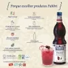 Xarope Fabbri Mixybar Plus Morango 1000ml