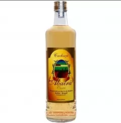Cachaça Abaira Ouro 670ml