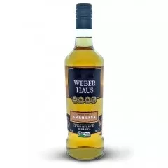 Cachaça Weber Haus Amburana 700ml