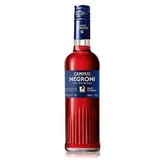 Aperitivo Campari Negroni 500ML