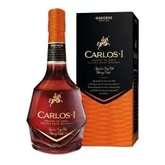 Conhaque Carlos i Brandy de Jerez 700ML