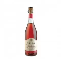 Espumante Lambrusco Cella Rose 750ML
