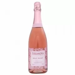Espumante Terranova Rose Brut 750ML