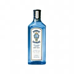 Gin Bombay Sapphire London Dry 750ML