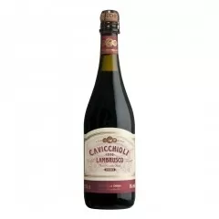 Lambrusco Cavicchioli  Tinto 750ML