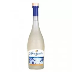 Licor De Amêndoa Amarguinha 700ml