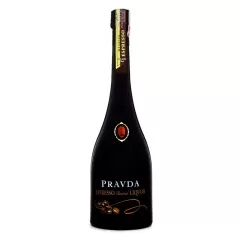 Licor Expresso Pravda 700ml