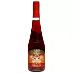 Licor Ginginha Natural Neto Costa 700ml