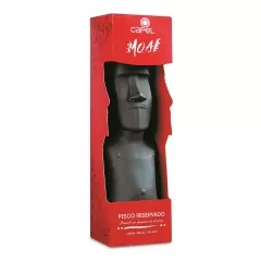 Pisco Capel Moai reservado 1L