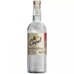 Pisco Capel Reservado Transparente 700ml