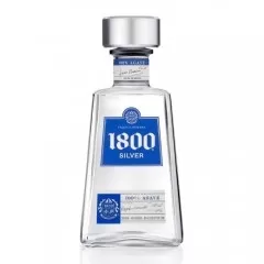 Tequila 1800 Prata 750ML