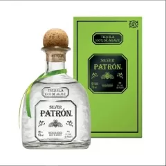 Tequila Patrón Silver 750 ml
