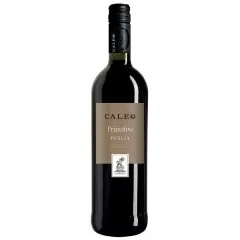 Vinho Caleo Primitivo di Puglia 750ml
