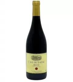Vinho Cave de Ladac Rouge 750ml