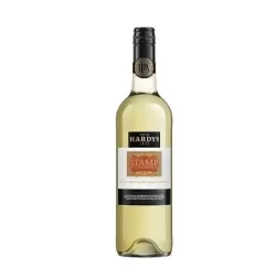Vinho Hardys Stamp Riesling Gewurztraminer 750ml