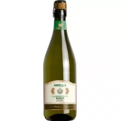 Lambrusco Anella Andreani  Amabile Branco 750ml