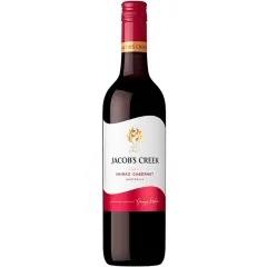 Vinho Jacob's Creek Shiraz Cabernet 750ML