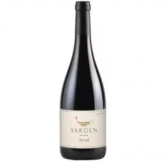 Vinho Kosher Yarden Syrah 750ml