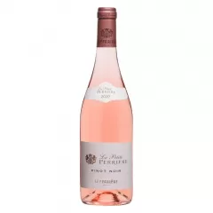 Vinho La Petite Perriere Pinot Noir Rose 750ml