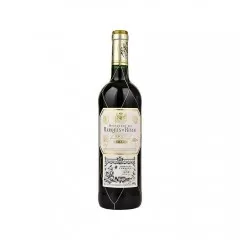 Vinho Marqués De Riscal Rioja Reserva 2016 750ML