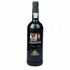 Vinho Do Porto Calem Velhotes  Tawny 750ML