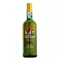 Vinho Do Porto Calem Velhotes  Branco 750ML
