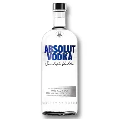 Vodka Absolut Tradicional 1000ml