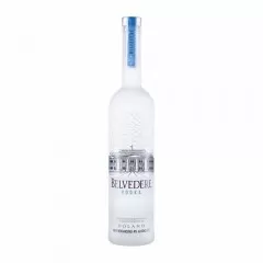 Vodka Belvedere Led 6L