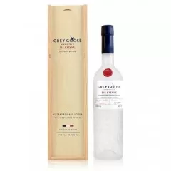 Vodka Grey Goose Ducasse 750ML