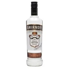 Vodka Smirnoff Black Small Batch 1L
