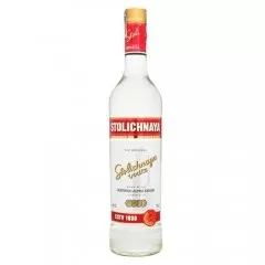 Vodka Stolichnaya 750ML