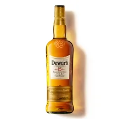 Whisky Dewar´s 15 Anos The Monarch 750ML