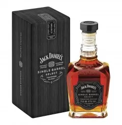 Whisky Jack Daniel s Single Barrel 750ML