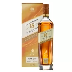 Whisky Johnnie Walker Ultimate 18 Anos 750ml