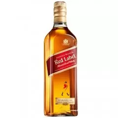 Whisky Johnnie Walker Red label 1L