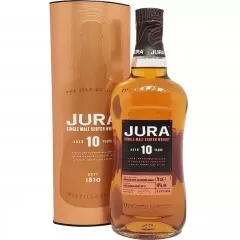 Whisky Jura Single Malt 10 Anos 700ML