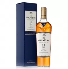 Whisky Macallan 15 anos Double Cask 700ml